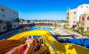 Nubia Aqua Beach Resort Egipet Hurgada Booking Com Kurorty Egipet Oteli