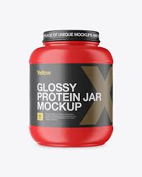 Download Matte Protein Jar Mockup In Jar Mockups On Yellow Images Object Mockups In 2020 Mockup Free Packaging Mockup Mockup Free Download Yellowimages Mockups