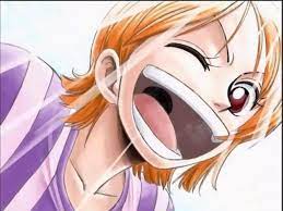 ワンピース ナミ笑顔 personagens dnd anime one piece