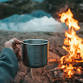 Open - Campfire & Beverages event image