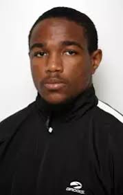 2008-09 Men's Track & Field Roster