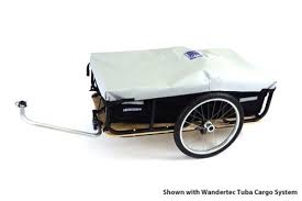 Introducing The Wandertec Tuba Cargo Trailer Cargo Trailers Cargo Tuba