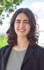 Charlotte Bimson, 2024 AIP Mather Policy Intern