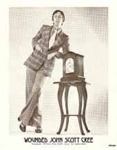 John Scott Cree Discography: Vinyl, CDs, & More