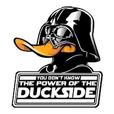 Star Wars Donald Duck Vador Stickers Patrol Stickers The Duckside Donaldduck Disney Disney Star Wars Stickers Star Wars Humor Disney Star Wars