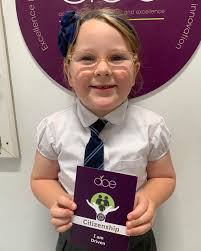 Congratulations to Leighton-Rose who has been litter picking throughout  September to support Animals in Distress⭐️ #personalachievement  #characterdevelopment #community #citizenship