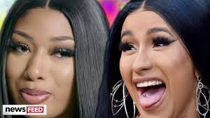 Cardi now returns with up, available at all dsps and. Megan Thee Stallion S Beef With Cardi B Put To An End Youtube
