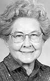 Maxyne Dorr Obituary (2007)