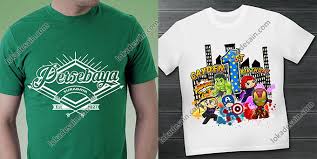 Online tools untuk kursus desain baju selanjutnya adalah spreashirt.com. Jasa Desain Kaos Dan Jaket