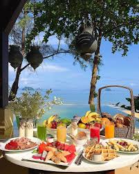 Ceeport Breakfast Table Setting Breakfast Around The World Breakfast Table