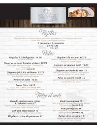 Restaurant Bar Le Mundial Saint Raymond Menu In Saint Raymond Quebec
