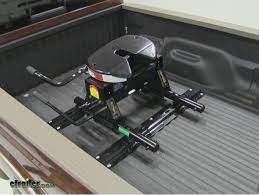 After ordering this hitch twice and only receiving a partial shipment each time, i cancelled the order and finally gave up. Reese Fifth Wheel Trailer Hitch Review Video Etrailer Com