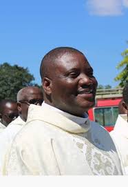 Congratulations, Bishop Chau! With hearts full of joy and gratitude, we  celebrate your sacred ordination. May your ministry be guided by wisdom,  strengthened by grace, and filled with the light of Christ.