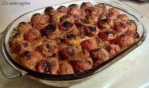 Pasta Al Forno Alla Tranese La Cucina Pugliese Ricetta Ricette Pasta Al Forno Cibo Etnico