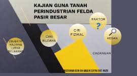 B.jenis industrinya tercantum dalam surat keputusan menteri perindustrian nomor 148/m/sk/7/1995 dan atau perubahannya. Kajian Guna Tanah Perindustrian Felda Pasir Besar By Ain Amalin Sofiya