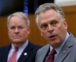McAuliffe to sign budget, veto Medicaid amendment