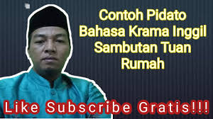 We did not find results for: Contoh Pidato Bahasa Jawa Sambutan Tuan Rumah Youtube