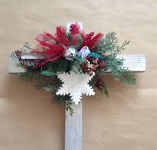 Wooden Memorial Cross For Grave Decoration Roadside Memorial Temporary Grave Marker 18 Quot H Grave Decorations Roadside Memorial Memorial Flowers