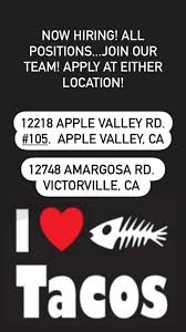 Hours may change under current circumstances The Galley Fish Tacos 2 Home Victorville California Menu Prices Restaurant Reviews Facebook