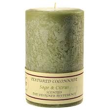 Ships free orders over $39. Sage And Citrus Scented Pillar Candles 4 X 6 Scented Candles