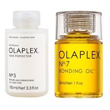 Jetzt olaplex ganz einfach bei douglas bestellen und 2 gratisproben sichern! Olaplex No 3 Hair Perfector 100ml No 7 Bonding Oil 30ml Twin Hair Free Delivery Justmylook
