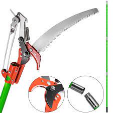 Crafted from lightweight and durable aircraft aluminum, our loppers are lightweight and extremely strong for use all day, every day. Vevor 8m Extendable Tree Pole Pruner Alloy Steel Branch Long Reach Pole Pruning Saw 26ft Tree Sawing Shearing Trimmer Pole Saw Saw Blades Aliexpress