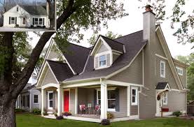 A cozy cape cod gets a makeover. Before And After Cape Cod Renovation Traditional Exterior Minneapolis By Anchor Builders Houzz