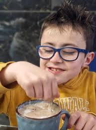 The life of Papa Chris...