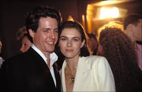 The english actress, elizabeth hurley, is known for her cheeky, iconic performances in austin powers and bedazzled. Inside Elizabeth Hurley And Hugh Grant S Romance She Stood Behind Him After His Affair