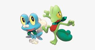 Pokemon coloring pages will help your child focus on details, develop creativity, concentration, motor skills, and color recognition. Froakie And Pikachu Pokemon Super Mystery Dungeon Nintendo 3ds Standard 483x352 Png Download Pngkit
