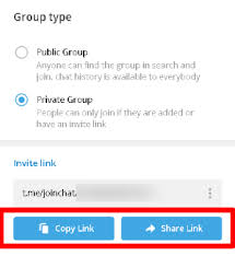 Replace with your access token we previously. How To Get A Group Link In Telegram