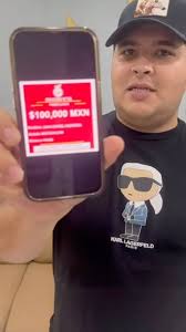 Juan Daniel Higareda de Michoacán. 🙋🏻‍♂️Afor tunado el pasado Jueves 10  de Abril del 2025 con 100Mil💰EDICIÓN 85💰 , Transmision en vivo publicada  en fecha.