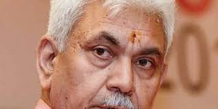 I Know my limits, will never cross them': L-G Manoj Sinha defends  transferring J-K officials