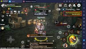 Quest specific to your class of character that you have chosen. Blade And Soul Revolution Beginners Guide With Important Tips To Level Up Fast Bluestacks