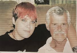 Memories of Anna M. Meredith "Red River" Of Flowing Grasses