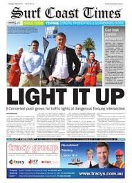 Surf Coast Times Mar 8 by Surf Coast News Australia Pty Ltd