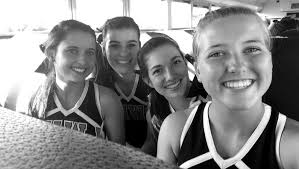 From Me to You: Cheerleaders