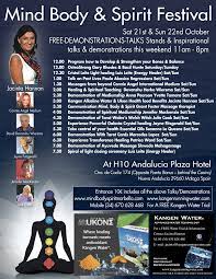 Kangen Water Talk At 3pm Both Saturday Sunday Mind Body Mind Body Spirit Kangen Water