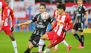 11.04.21 18:00 austria bundesliga championship round rapid wien salzburg 0 1 0 3. Ofb Cup Red Bull Salzburg Gewinnt Pokal Kracher Gegen Lask