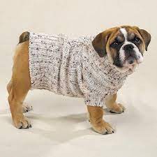 Is your dog always getting cold when outside? 29 99 Dog Sweater Classic Irish Knit Dog Sweater Too Cool X Large Casual Cani Knitting Patterns Free Dog Knitting Patterns For Dogs Large Dog Sweaters