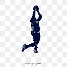 Silhouette Creative Players Play Basketball Sports Silhouette Cartoon Png Transparent Clipart Image And Psd File For Free Download Cartoon Illustration Silhouette Creative Clip Art