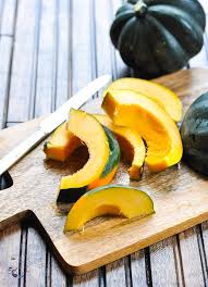 Use a spoon to scrape out the seeds and strings inside. Brown Sugar Roasted Acorn Squash The Seasoned Mom