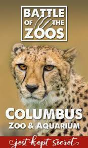 Battle Of The Zoos Columbus Zoo And Aquarium Jest Kept Secret Columbus Zoo Zoos In Ohio Zoo