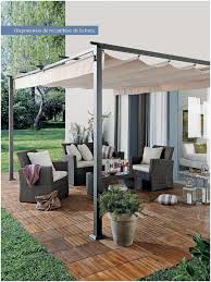 Especial jardín y exterior 2021, hablando como no de los muebles de jardín que este año. Carport Alu Toit Plat Luxe Impressionnant Brico Depot Carport Alu Top Abris De Jardin Metal Luckytroll