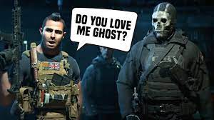 Ghost and Soap All Dialogue Choices & Banter - CALL OF DUTY: MODERN WARFARE  2 - YouTube