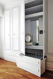 Thanks to the ingeniousness of some designers, now, a. 13 Vanity And Dressing Table Ideas For Small Spaces