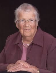 Obituary of Ellen Lavinia Ayer