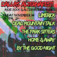 By The Good Night: Adairs Saloon - Dallas, TX, USA event image