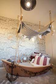 Our stylish yacht accessories and interior décor helps you accent the living cabin and lounging areas of your yacht or boat. 20 Charming Childrens Bedroom Resembles Design Ideas With A Boat Childrens Bedrooms Diy Toddler Bed Kid Room Decor