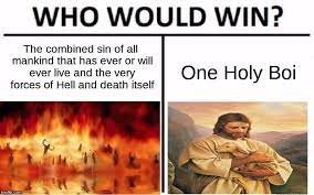 Who Would Win Boi Meme Love Meme